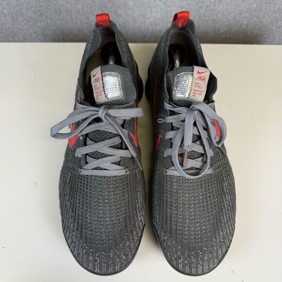 Nike Air Vapormax Fly Knit 3 Men\'s Size 13 Gray Athletic Shoes Sneakers main image 7